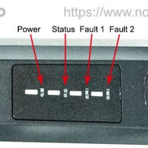 Chargeur de véhicule électrique domestique standard américain 120-240V, station de charge murale sans mise à la terre requise - Product Image 1