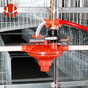 <span class=keywords><strong>Codorniz</strong></span> pato o pollo huevo casa diseño puesta gallina pollo jaula estructura de acero avícola granja casa diseño prefabricado granja de pollos - Product Image 3