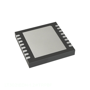 LT3021EDH-1.2 # ไอซี TRPBF แบบควบคุมแรงดันไฟฟ้าเชิงเส้น 1.2V 500mA 16DFN รายการชิ้นส่วนอิเล็กทรอนิกส์ 16 WFDFN แบบมีแผ่นต่อสายไฟภายนอก สำหรับการจัดการพลังงาน (PMIC) - Product Image 1