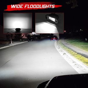 ไฟ LED แบบฝัง 20W สำหรับงานซ่อมบำรุง รถบรรทุก รถเอทีวี รถอเนกประสงค์ รถ SUV เรือ - Product Image 5