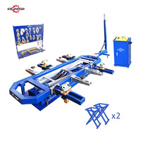 Machine de redressage de châssis Xinjintuo la plus vendue pour la réparation de carrosseries automobiles