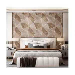 Bedroom Decor 3D Wallpaper