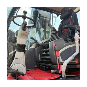 Excavadora de ruedas Hyundai 210w-9 usada 21 toneladas en Corea Buen estado 21 toneladas Excavadora Hyundai 210w-9 usada a la venta - Product Image 5