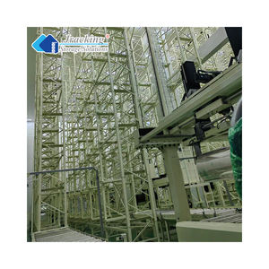 Rayonnage de stockage Jracking pour système de rayonnage à palettes ASRS système de stockage à navette solution d'entrepôt automatisée - Product Image 4