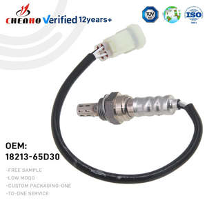 Sonde d'oxygène Lambda O2 pour <span class=keywords><strong>SUZUKI</strong></span> Modèle 18213-63J12 1821363J12 18213-65D30 18213-65D31 18213-65D32 Nouveau capteur automatique - Product Image 6