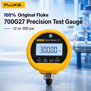 Calibrador de Presión 700G27 100% Original, de -12 a 300 psi, Precisión del 0.05%, IP67 - Product Image 5