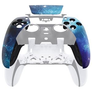 EXtremeRate Custom <b>Controller</b> <b>Case</b> Front Shell Housing for Dualsense Edge <b>PS5</b> <b>Controller</b> Parts - Product Image 3