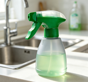 Pulvérisateur à gâchette en plastique 28/410, buse de pulvérisation personnalisée pour le nettoyage domestique et de jardin, pour flacon pulvérisateur - Product Image 5
