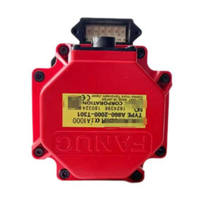 มอเตอร์รุ่น A06B-0215-B100 เหมาะสำหรับงานอุตสาหกรรม - Product Image 2