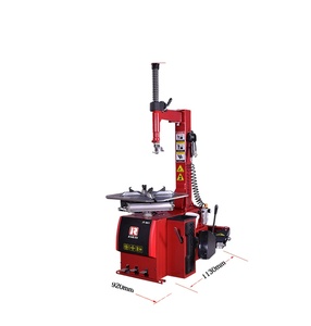 Machine à changer les pneus et équilibreuse de roues JARAY, modèle de base avec certification CE F-861+F630, machine à changer les pneus d'occasion F-861+F630 - Product Image 4