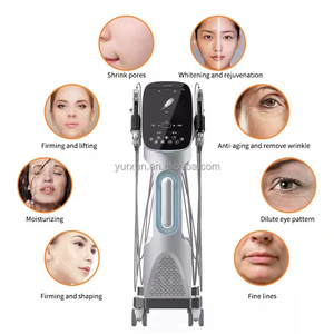 Mesin Hy Drofacial Multi-Fungsi dengan Kit Handpiece 9-in-1 untuk Pembersihan Mendalam dan Terapi Kulit Anti-Penuaan - Product Image 4