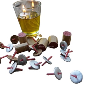 Candele Galleggianti VIGIL con Stoppino - Candele Galleggianti Romantiche con Stoppino - Stoppini per Candele Galleggianti - Product Image 1