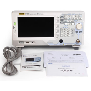 Analyseur de spectre FOR-1.5GHz <span class=keywords><strong>DSA815</strong></span> <span class=keywords><strong>DSA815</strong></span>-TG avec source de suivi - Product Image 5