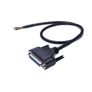 AOTAI 30CM 12V 24V J1962 OBDII Mâle à DB25 Mâle Câble Rond pour Outil de Diagnostic - Product Image 5