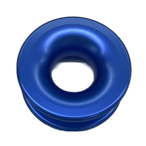 Servicio de Mecanizado CNC de Precisión Personalizado, Piezas Mecánicas de Metal/Plástico, Anillos de Baja Fricción para Cabrestantes de Vehículos Todoterreno/Embarcaciones, OEM Personalizado - Product Image 5