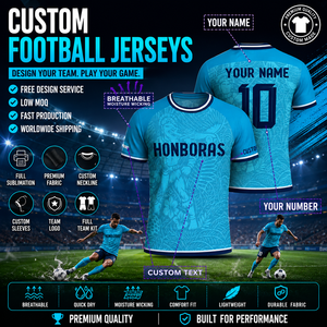 Maillot de football personnalisé pour hommes et femmes, manches courtes, séchage rapide, respirant, polyester, sublimation 3D, nom, numéro, couleur de l'équipe, drapeau du pays - Product Image 1