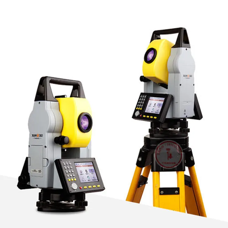 Geomax測定測量機測量ロボットトータルステーション