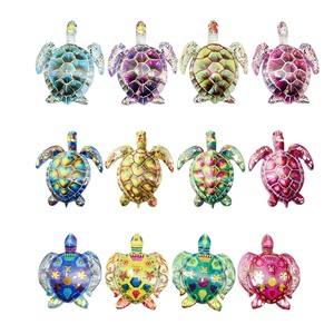 Nuevo Diseño, Color Nuevo, Imán de Refrigerador de Tortuga de Alta Calidad, Serie Océano, Souvenir Popular para Vender - Product Image 1