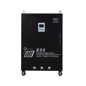 Baterí<span class=keywords><strong>a</strong></span> Solar Doméstica Apilable <span class=keywords><strong>de</strong></span> Almacenamiento <span class=keywords><strong>de</strong></span> Energí<span class=keywords><strong>a</strong></span> LiFePO4 - Product Image 5