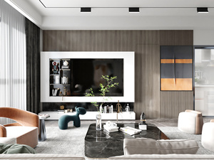Nouvelle décoration murale TV 2024 en <span class=keywords><strong>dalle</strong></span> <span class=keywords><strong>de</strong></span> roche, style moderne et simple, pour salon, ambiance <span class=keywords><strong>de</strong></span> luxe léger, idéale pour les murs <span class=keywords><strong>de</strong></span> télévision et <span class=keywords><strong>de</strong></span> cinéma - Product Image 2
