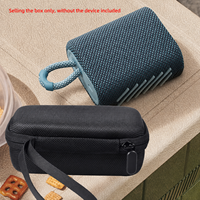 Étui audio EVA pour haut-parleur Go 3/4, étanche, portable, sans fil, fabriqué directement par Buweilian