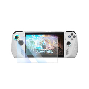 Honcam Protecteur d'écran en verre trempé transparent Ultra HD anti-rayures anti-empreintes digitales pour ASUS ROG Ally Handheld 7 pouces 2023 - Product Image 1