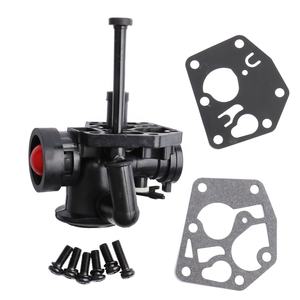 Vente directe d'usine OEM pour pièces de rechange de <span class=keywords><strong>carburateur</strong></span> en aluminium <span class=keywords><strong>Briggs</strong></span> <span class=keywords><strong>Stratton</strong></span> modèle 499809/498809A nouveau pour remplacer la réparation - Product Image 1