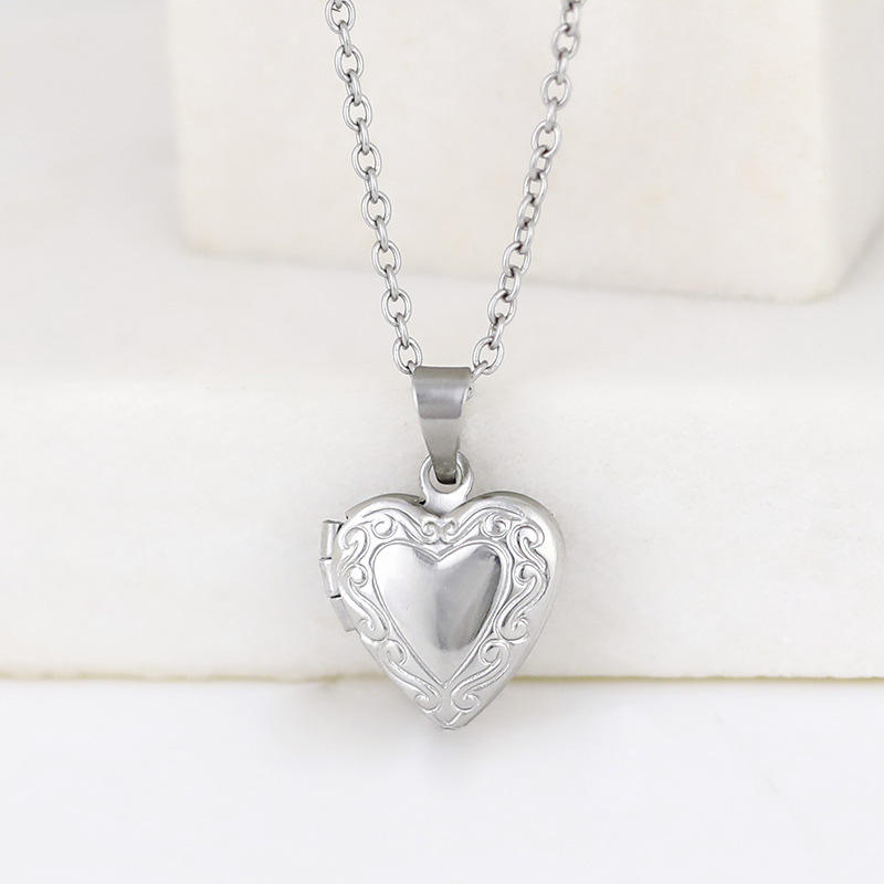 เงินคลื่นหัวใจ15*13มม