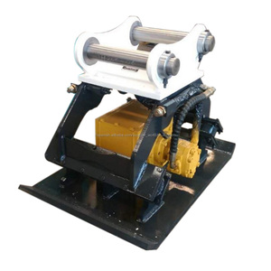 Excelente calidad MV20T vibración hidráulica rammer para 20 ton excavadora ZX200-3 - Product Image 1