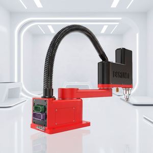 แขนหุ่นยนต์ BORUNTE แบบ 4 แกน รับน้ำหนักได้ 3 กก. แขนหุ่นยนต์อุตสาหกรรม ความแม่นยำสูงและประสิทธิภาพสูง หุ่นยนต์บรรจุภัณฑ์ - Product Image 3