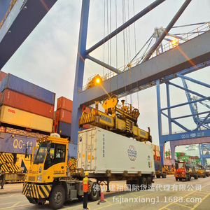 Expédition internationale, transport routier, dédouanement, entreposage, exportation, transit de fret, Chine vers Vietnam, Hanoi, Shenzhen, port, LCL - Product Image 1