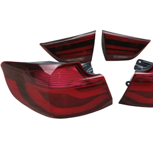 Adecuado para 2016-2021 <span class=keywords><strong>BMW</strong></span> GT Serie 3 luces traseras F34 GT 320 328 330 luces traseras LED luces de freno originales de <span class=keywords><strong>segunda</strong></span> <span class=keywords><strong>mano</strong></span> - Product Image 4