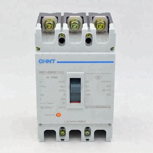 Disjoncteur différentiel série Nxmle 3P 35KA Nxmle-160s/3300 125A Nxmle-160s/3300 160A a 30/50/100/200mA NXMLE-125S/330 - Product Image 6