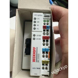 Beckhoff BC2000 / BC 2000 มือสอง - Product Image 4