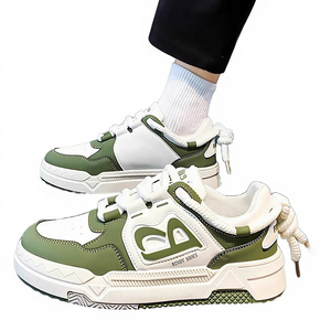 Nouvelles Chaussures de Marche Confortables pour Hommes, Décontractées et Sportives, à Plateforme, à Lacets, Imperméables, Respirantes, Souples et Légères – Idéales pour l'Automne, le Printemps et l'Été - Product Image 4