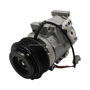 Compresor de CA de alto rendimiento para <span class=keywords><strong>Denso</strong></span> <span class=keywords><strong>10S17C</strong></span> 2.4L 16V 447220-5271 447220-3890 447220-3892 447220-3894 883206A010 883206A400 - Product Image 2