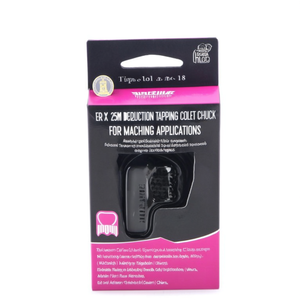 ERX 25M D Reduction Tapping Collet Chuck For <b>Machining</b> Applications - Product Image 2