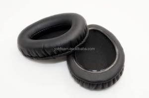 Almohadillas de repuesto de espuma viscoelástica para auriculares Beyerdynamic DT131/231/235 - Product Image 2