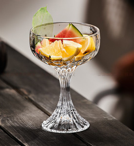 Luxury Martini Cocktail Creative Home <strong>Sweet</strong> Wine Glass Wide Mouth Juice <strong>champagne</strong> Coupe Glasses - Product Image 1