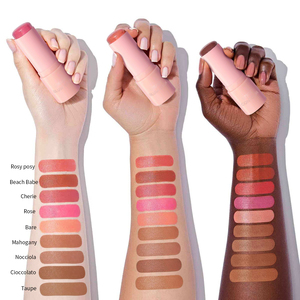 Stick de <span class=keywords><strong>blush</strong></span> crème finition satinée, teinte personnalisable pour les joues - <span class=keywords><strong>Blush</strong></span> végétalien - Product Image 2