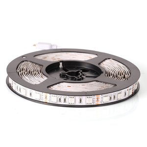 WIFI <span class=keywords><strong>Alexa</strong></span> Google Tuya APP <span class=keywords><strong>tira</strong></span> de luz <span class=keywords><strong>Led</strong></span> controlada 16,4 pies 5M SMD5050 Smart <span class=keywords><strong>RGB</strong></span> <span class=keywords><strong>tira</strong></span> <span class=keywords><strong>Led</strong></span> - Product Image 6