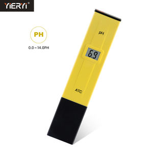 उच्च परिशुद्धता <span class=keywords><strong>ph</strong></span> मीटर हैंडहेल्ड प्लास्टिक पीने के पानी के लिए सटीक <span class=keywords><strong>ph</strong></span> परीक्षक - Product Image 2