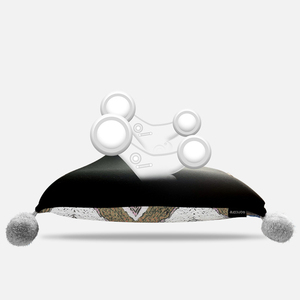 Aceptamos <span class=keywords><strong>cojines</strong></span> de asiento de silla de sofá impresos personalizados almohada de masaje para decoración del hogar de oficina - Product Image 6