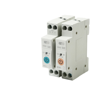 Thông minh wifi không dây hẹn giờ kWh <span class=keywords><strong>Meter</strong></span> 63A ngắt mạch quá tải bảo vệ điện áp điều khiển từ xa thu nhỏ ngắt mạch - Product Image 3