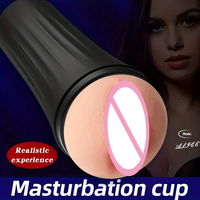 Hot Adult Products Coupe d'avion pour hommes Canal de simulation de sexe phallique Masturbateur pour hommes Sex Toys