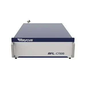 1500w Raycus Fiber Laser Source Factory Directly Cheap Laser Source