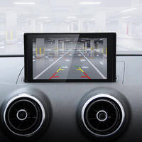 STWEI AUDI A3 13-18 Année 7 pouces Qualcomm Snapdragon 665 Android 15 CarPlay sans fil Android Auto Lecteur multimédia vidéo pour voiture