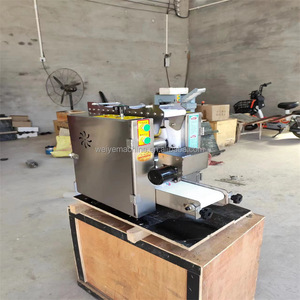 เครื่องทำแป้งเกี๊ยวขนาดเล็กแบบทำมือ, เครื่องทำแป้งเกี๊ยวอัตโนมัติเชิงพาณิชย์สำหรับทำขนมปัง - Product Image 2