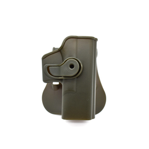 ซองปืน <span class=keywords><strong>IMI</strong></span> แบบยุทธวิธีสำหรับปืน Gen 1-4 G17 แบบคาดเอวพร้อมกระเป๋า อุปกรณ์เสริมสำหรับการล่าสัตว์ - Product Image 5
