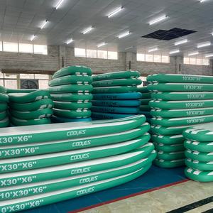 Tabla de <span class=keywords><strong>paddle</strong></span> <span class=keywords><strong>surf</strong></span> inflable con accesorios para SUP, 320x81x15cm, <span class=keywords><strong>2</strong></span> <span class=keywords><strong>personas</strong></span>, 200kg - Product Image 6